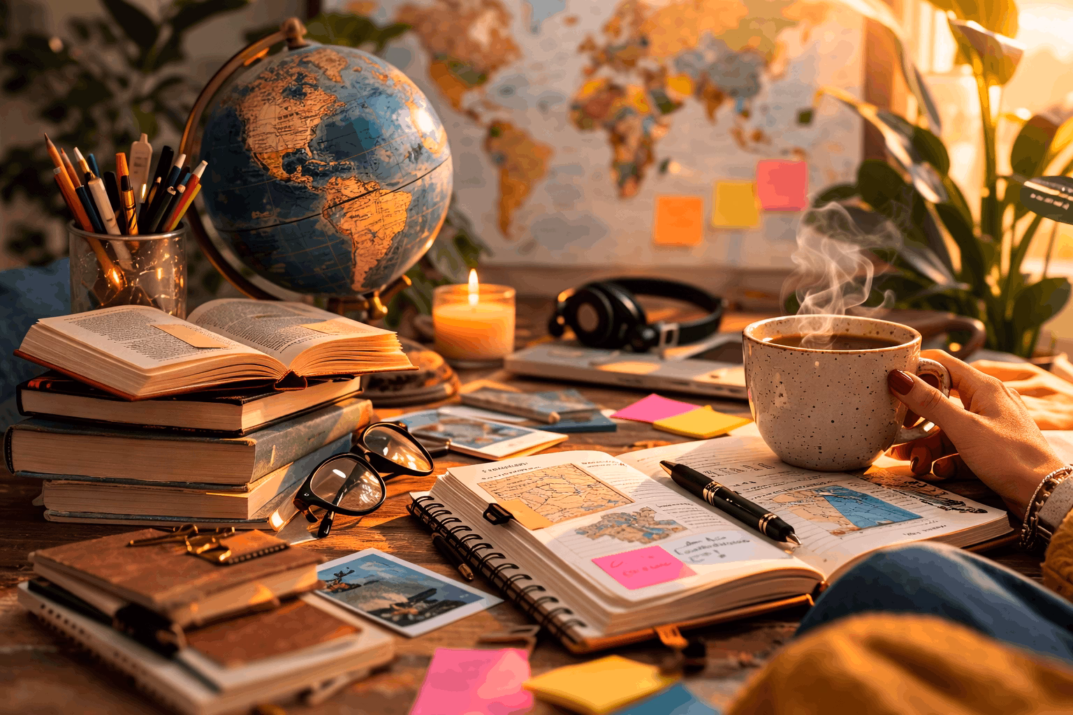 The One-Person Renaissance: A 12-Month Blueprint to Becoming the Most Educated, Empowered Woman