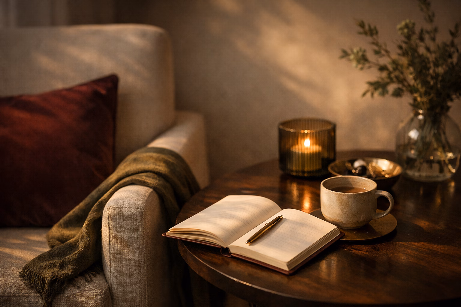 What Burnout Taught Me About Longevity: the 5 habits I built from scratch